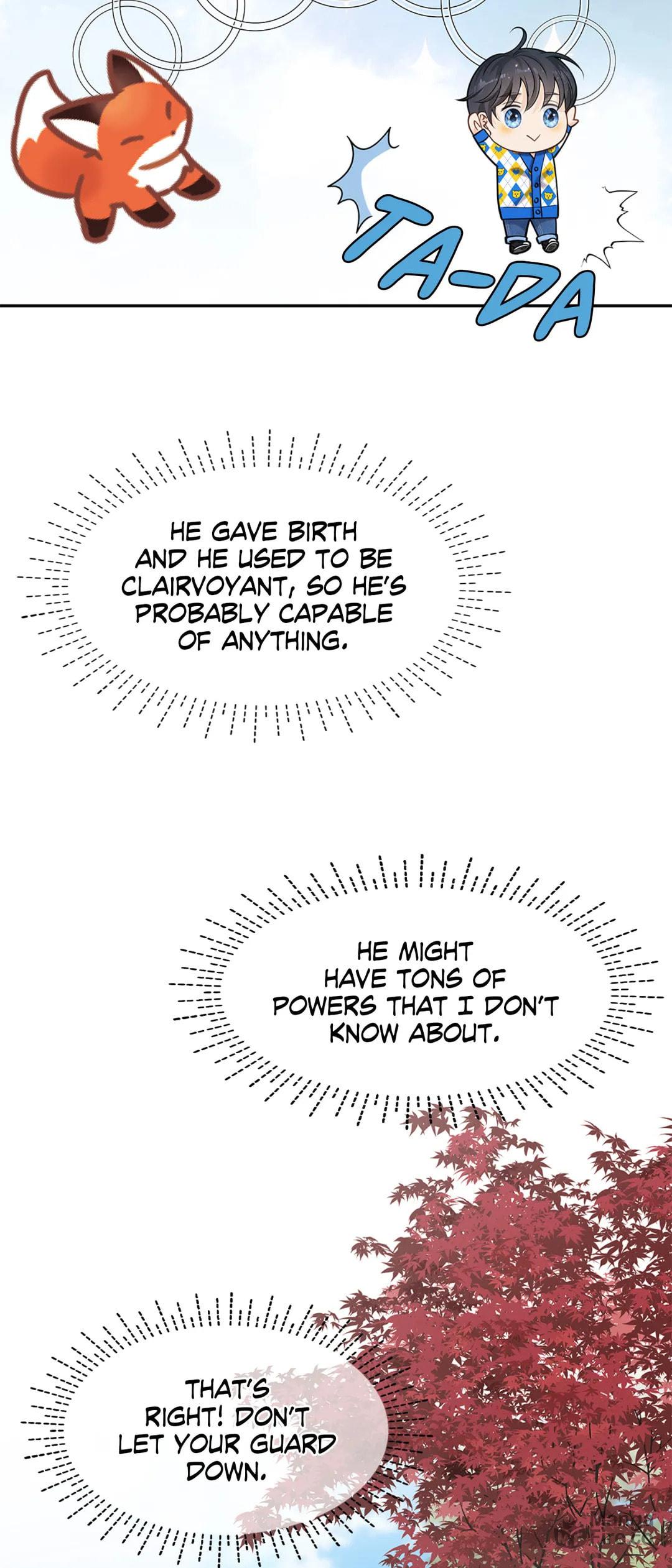 The Clandestine Marriage of a Fox – Chapter 14 page 38