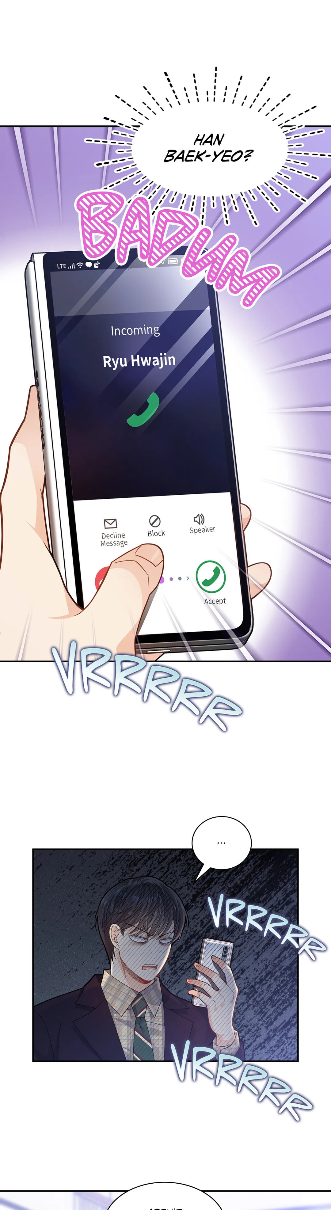 The Clandestine Marriage of a Fox – Chapter 29 page 6