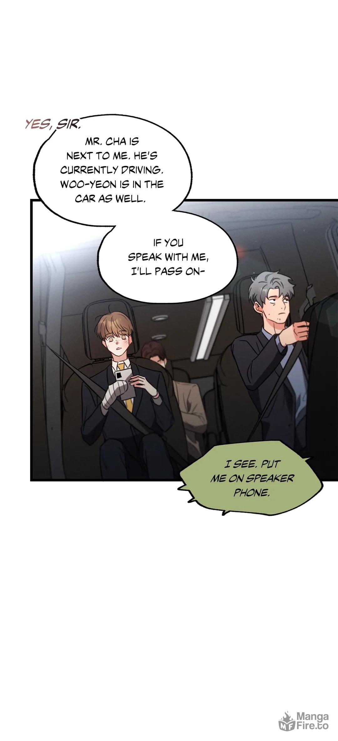 Love History Caused by Willful Negligence – Chapter 47 page 47