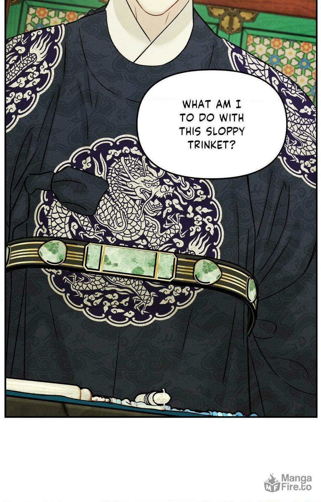 Gale of the God – Chapter 17 page 8