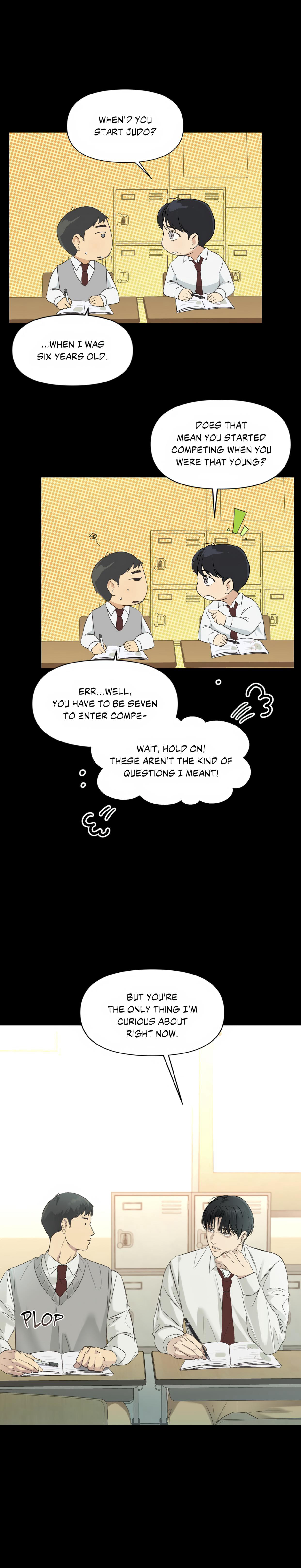 Backlight (GANGDDO) – Chapter 4 page 3