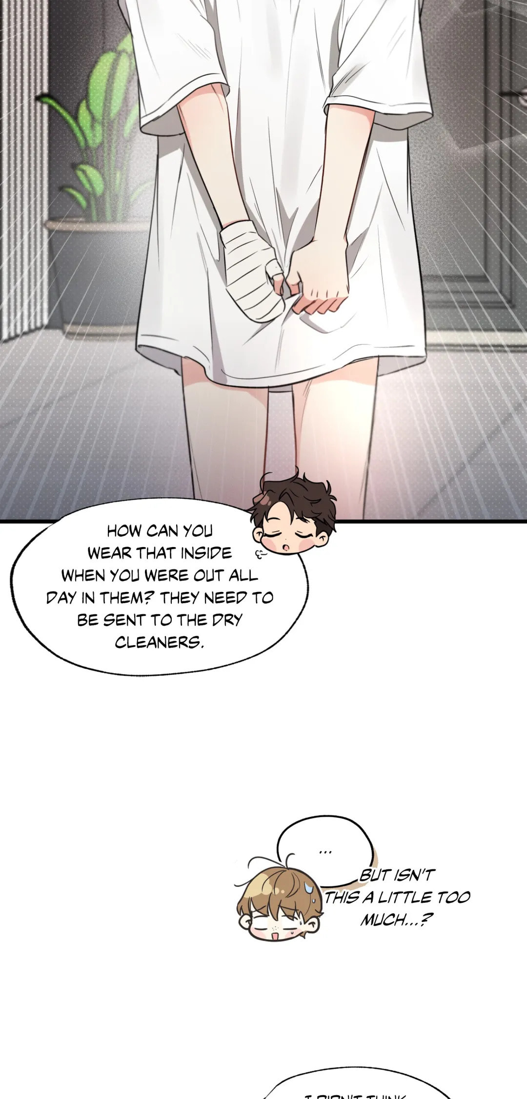 Love History Caused by Willful Negligence – Chapter 65 page 10