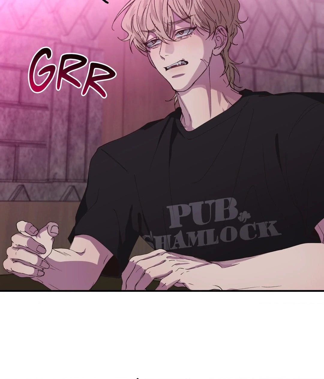 Reluctant Encounters – Chapter 14 page 61