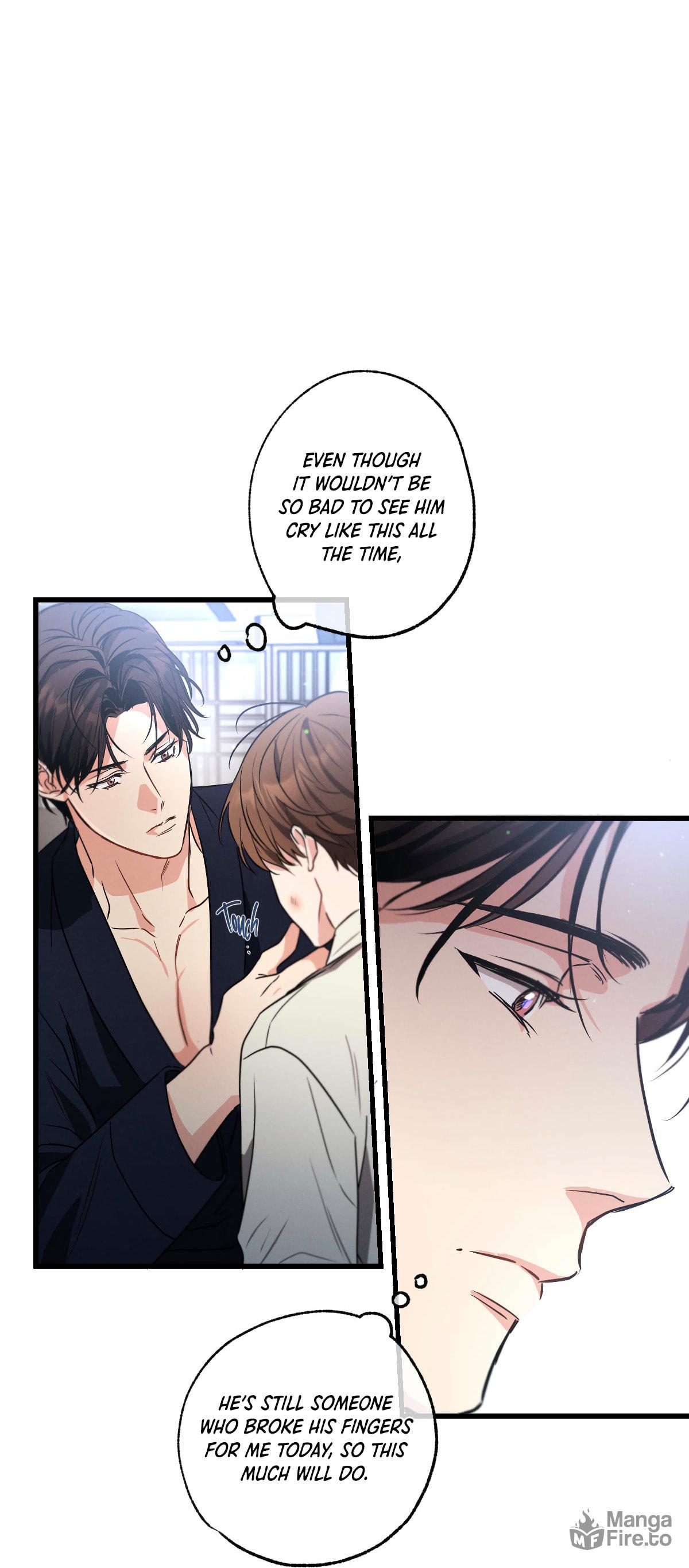 Love History Caused by Willful Negligence – Chapter 41 page 39