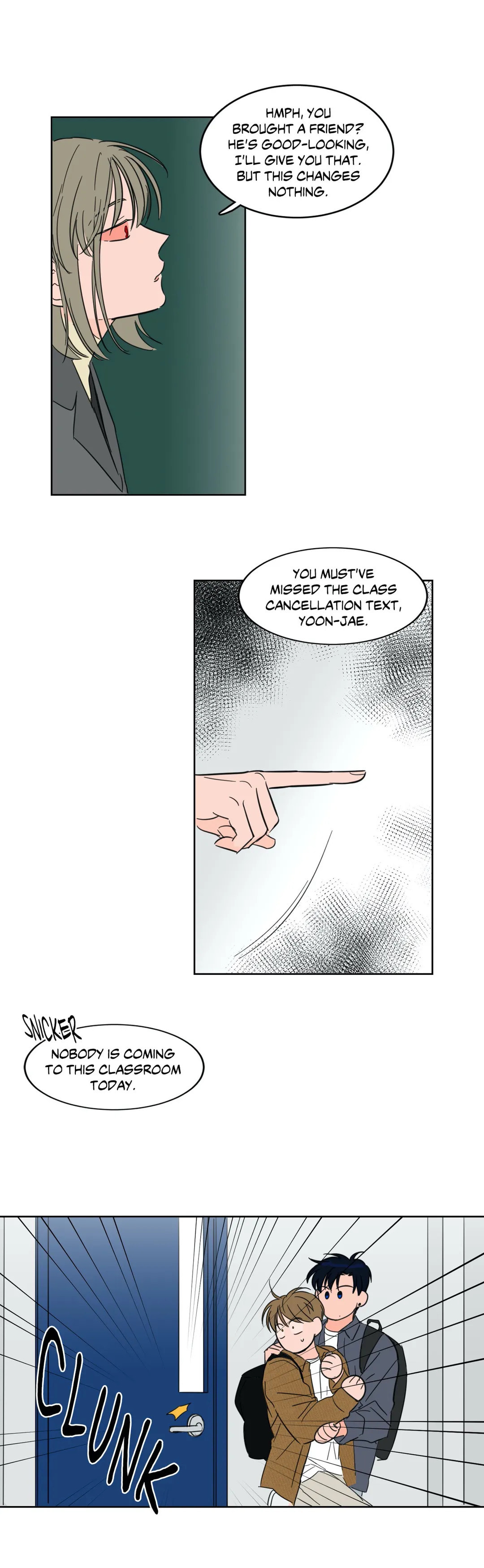 Uncanny Charm – Chapter 10 page 5