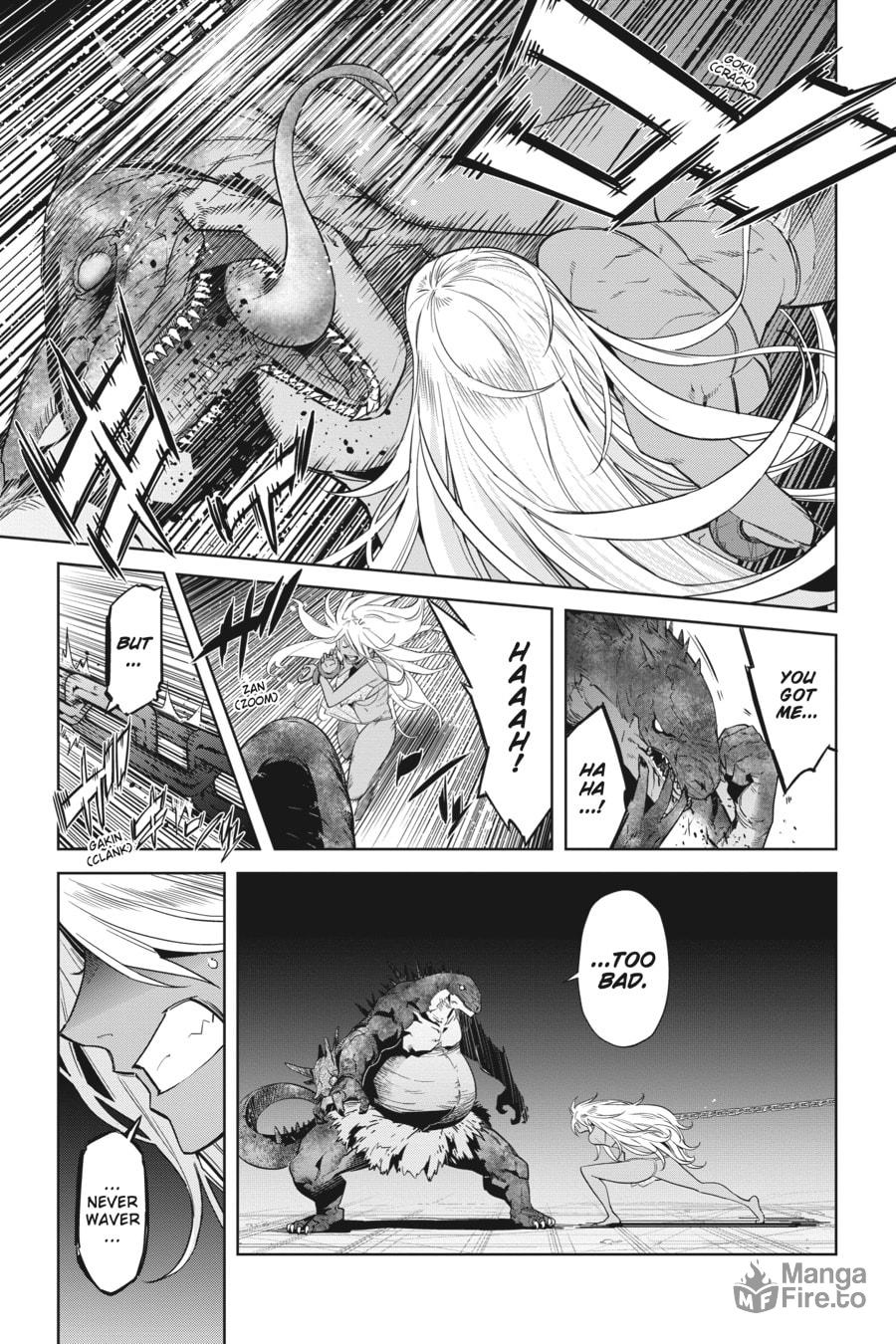 Game of Familia: Kazoku Senki – Chapter 11 page 24