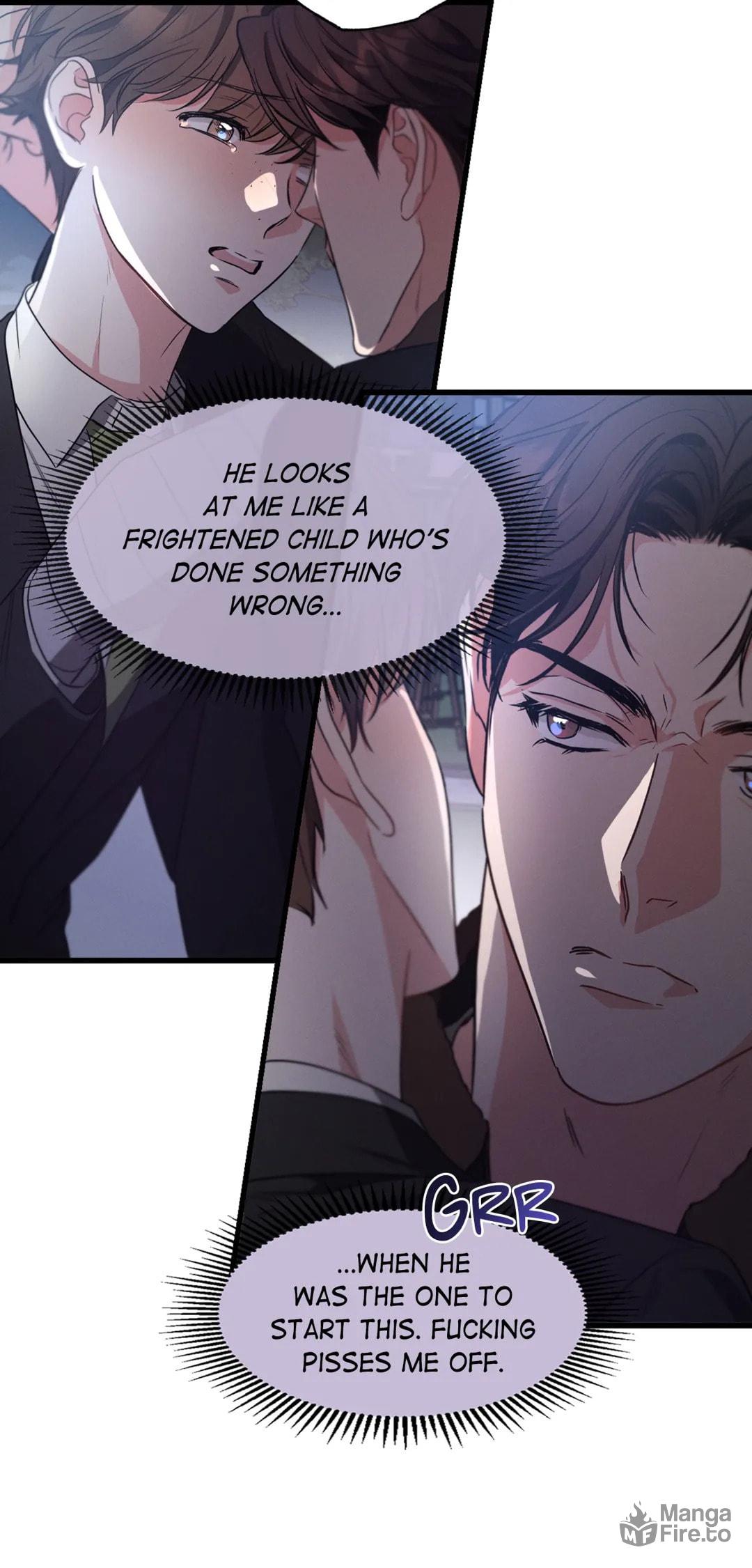 Love History Caused by Willful Negligence – Chapter 51 page 59