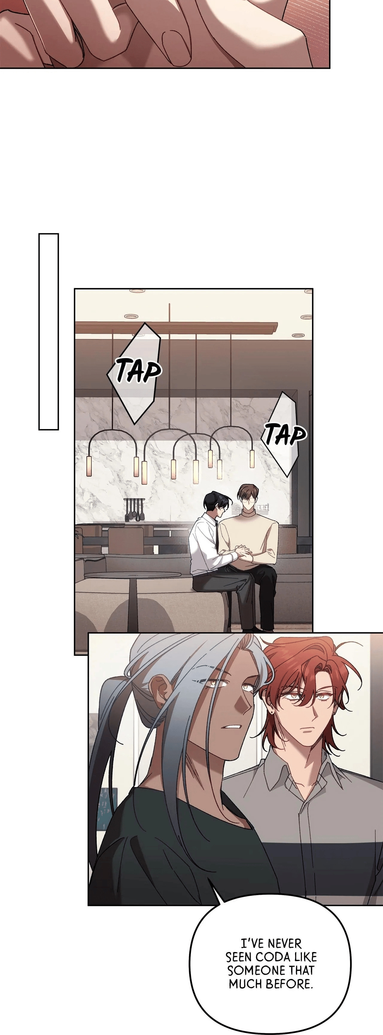 Honey Coated S Class Guide – Chapter 10 page 23