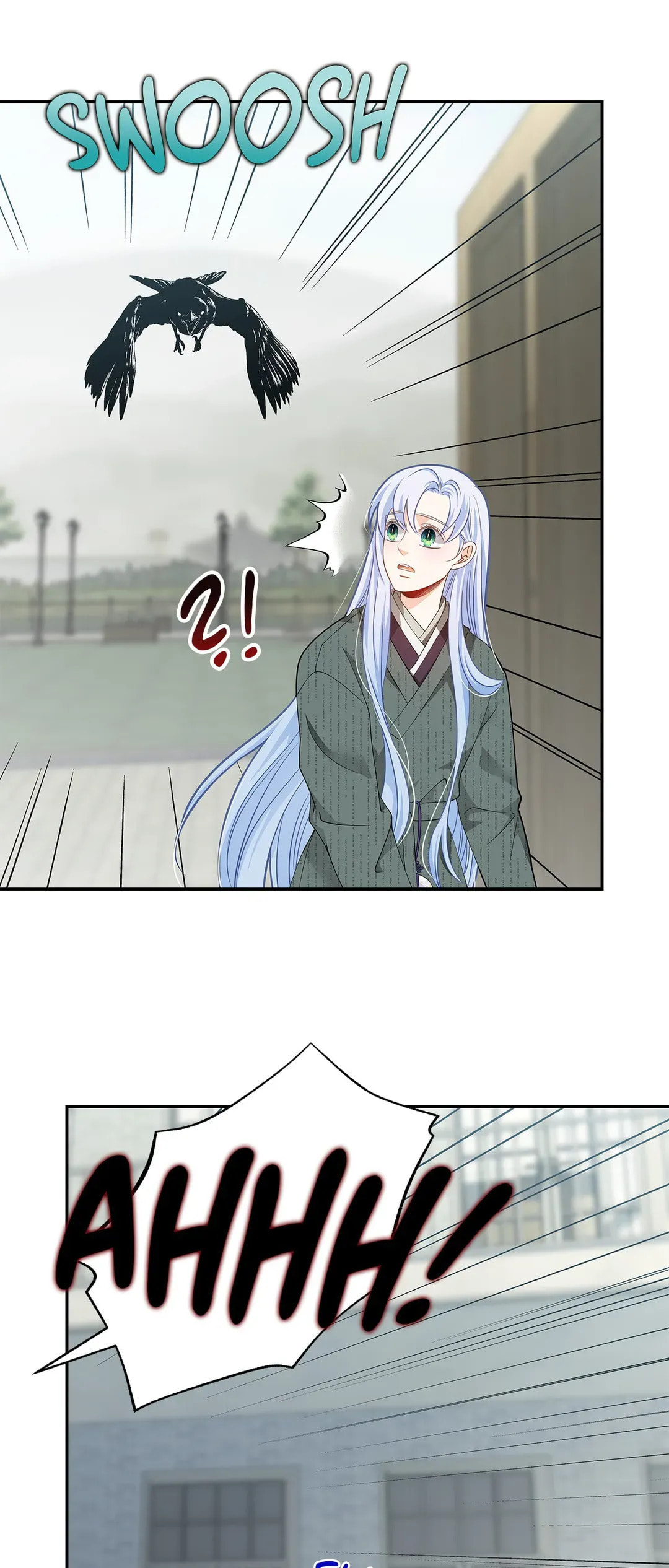 The Clandestine Marriage of a Fox – Chapter 39 page 27