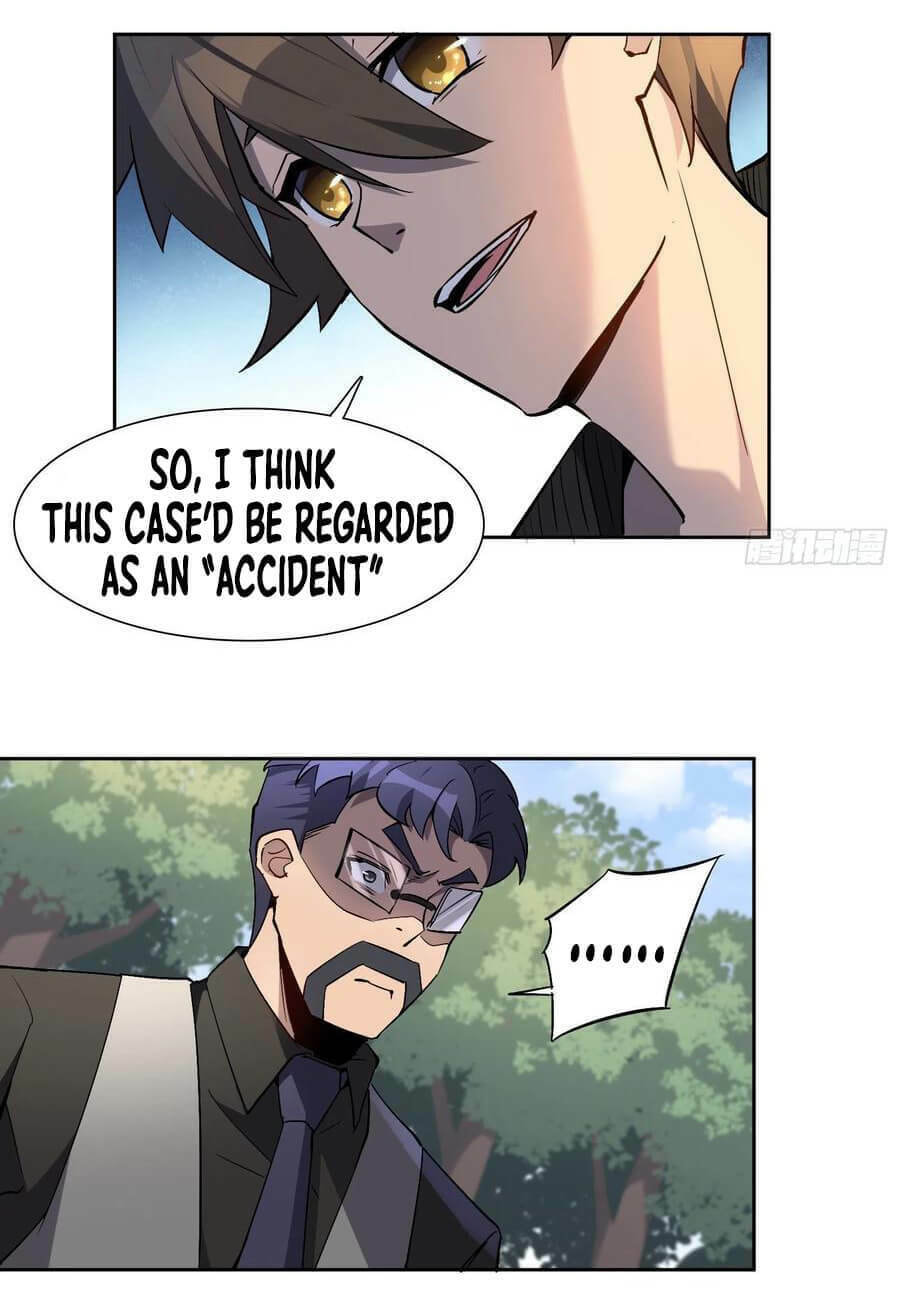 Ode to Humanity: Earthlings, Rise! (Colored) – Chapter 41 page 13