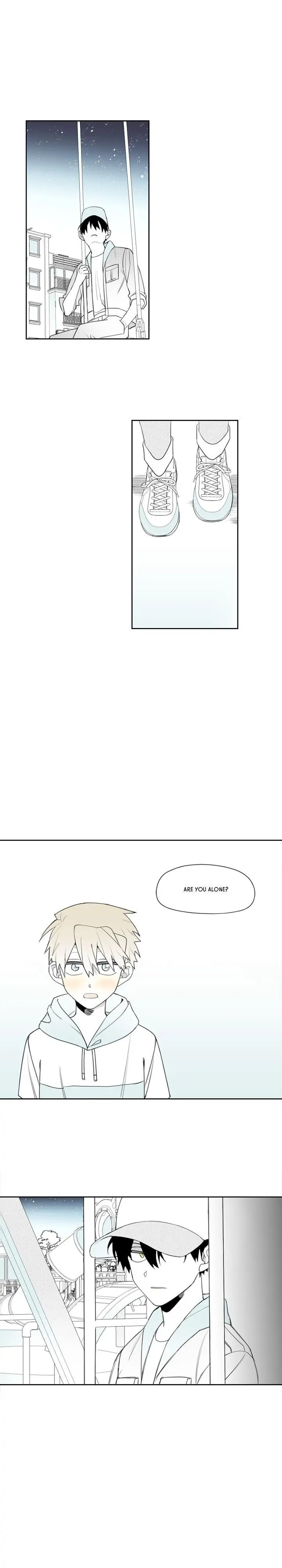 Park Hanhoo's Manager – Chapter 27 page 19