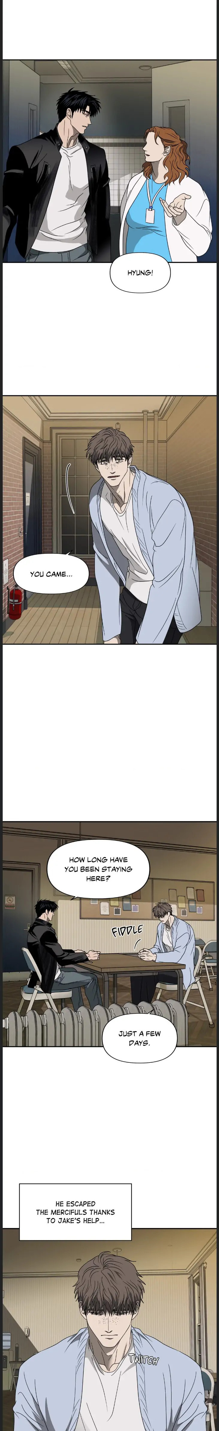 Shutline – Chapter 71 page 5