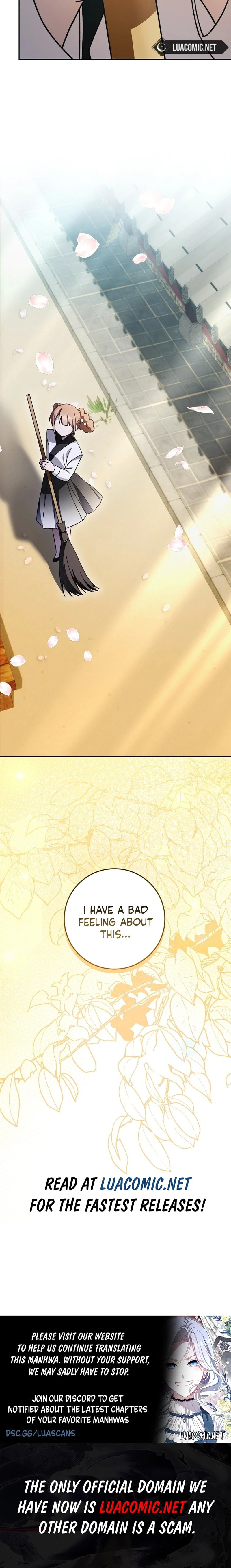 Surviving in a Romance Fantasy Novel – Chapter 22 page 13