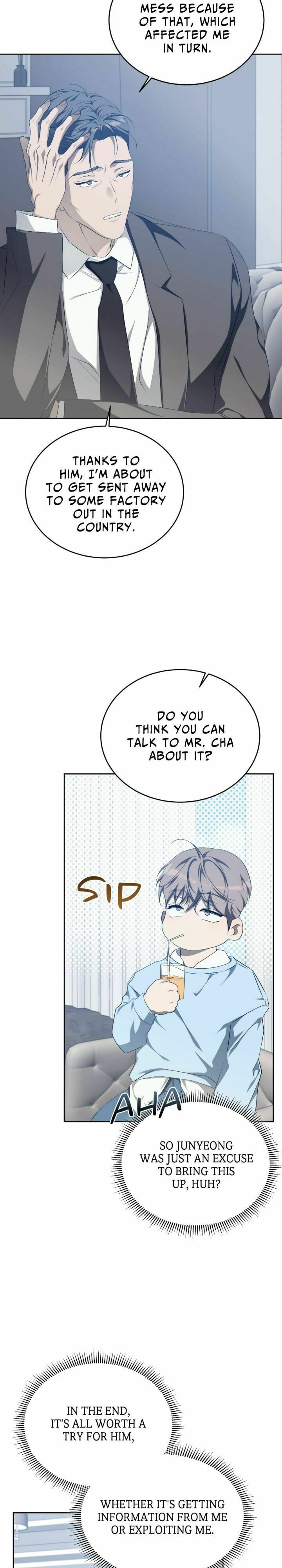 Cozy Obsession – Chapter 18 page 18