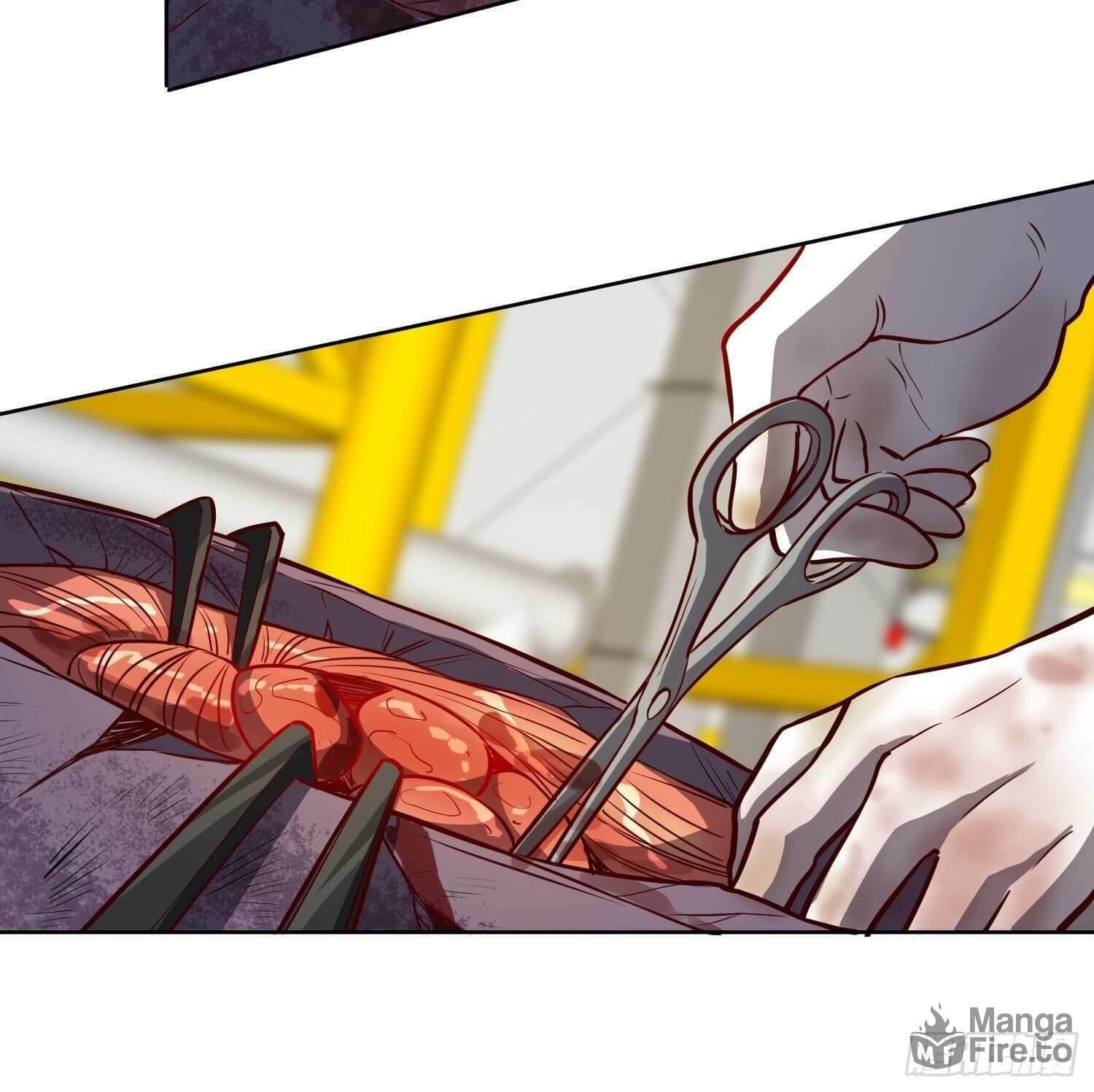 Ode to Humanity: Earthlings, Rise! (Colored) – Chapter 14 page 19