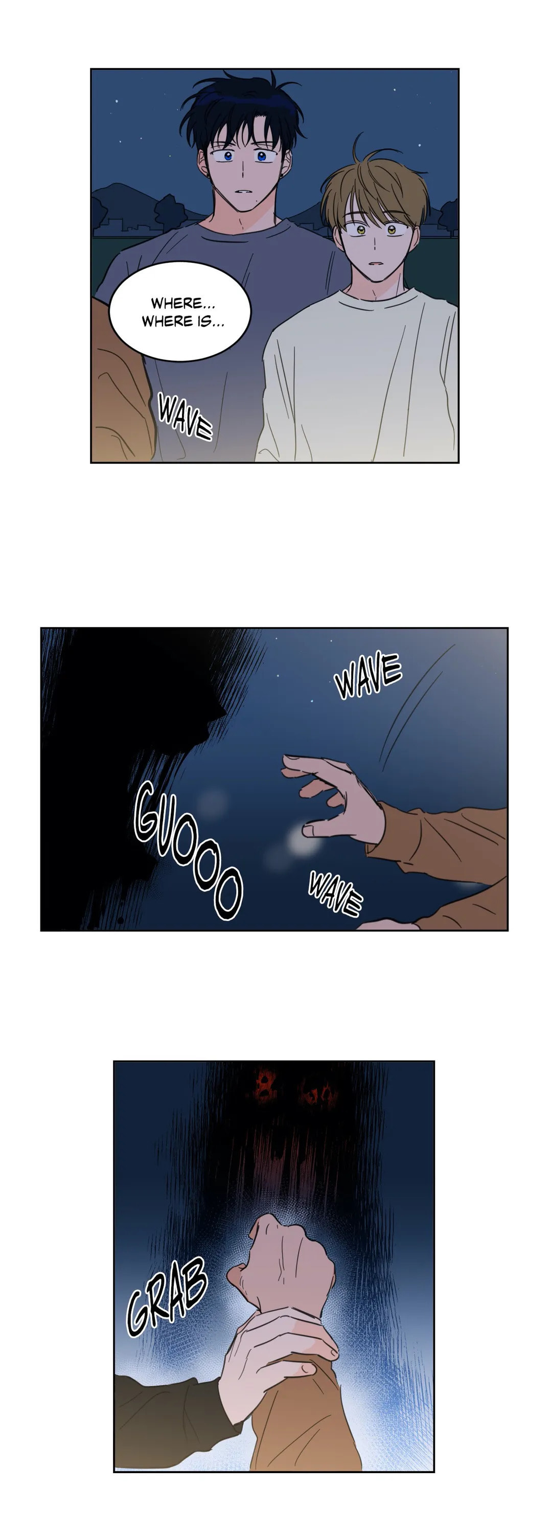 Uncanny Charm – Chapter 18 page 2