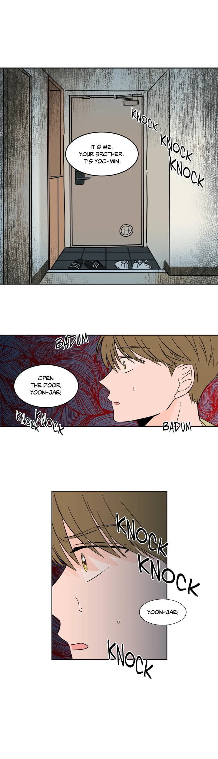 Uncanny Charm – Chapter 2 page 0