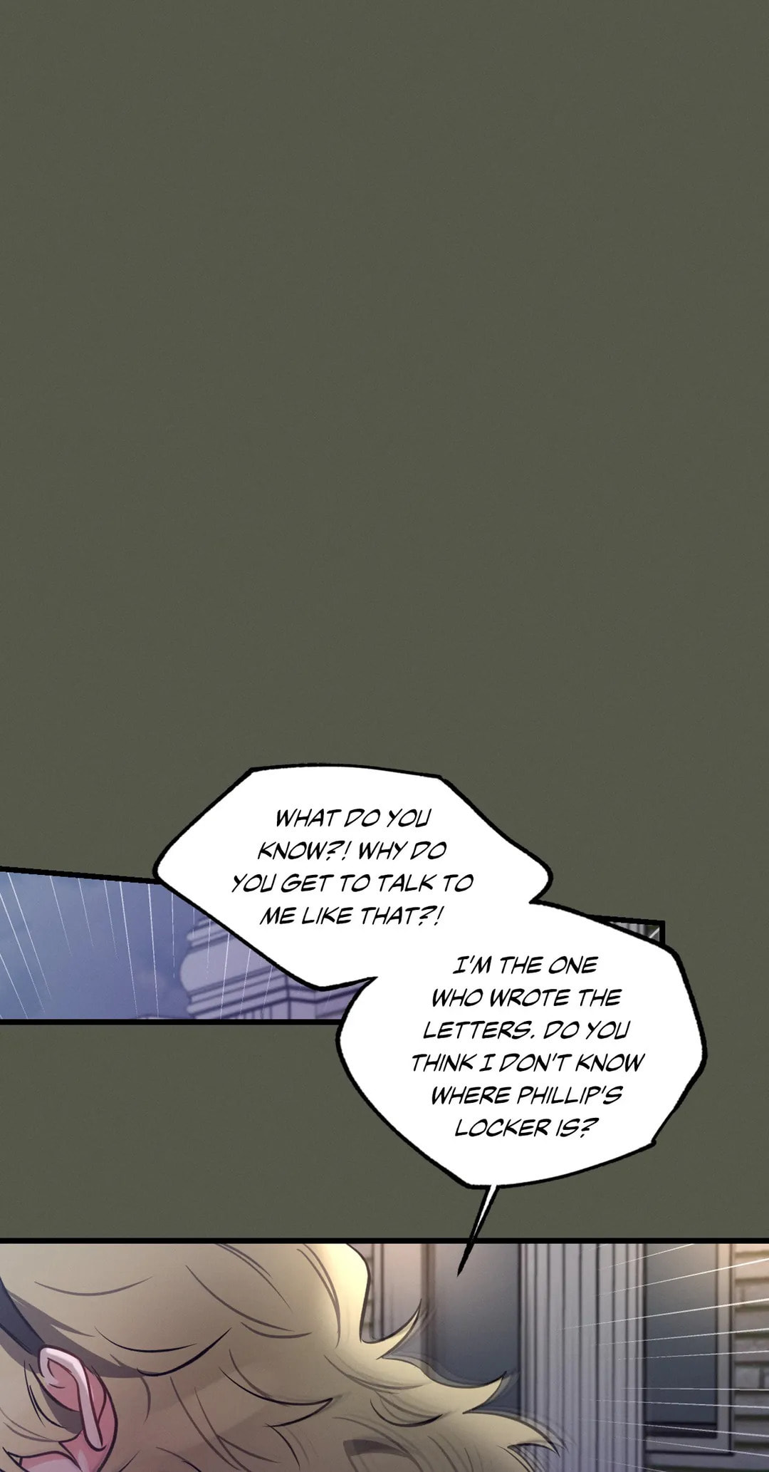 Love History Caused by Willful Negligence – Chapter 55 page 0