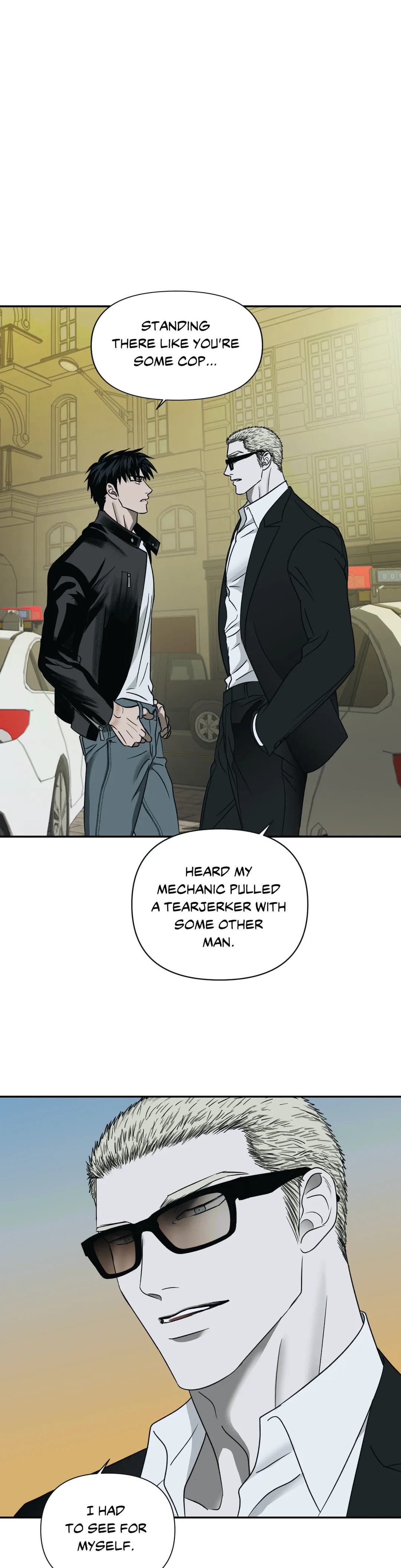 Shutline – Chapter 21 page 0