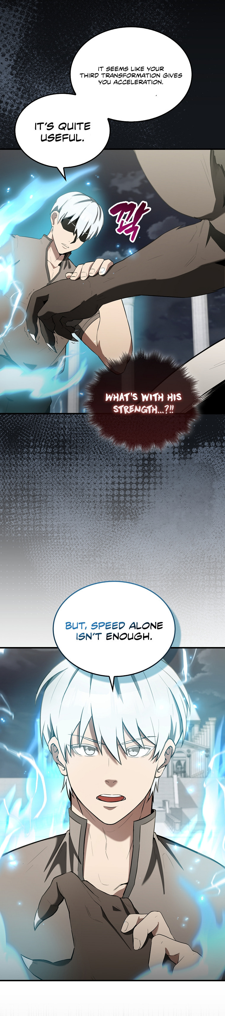 The Extra is Too Strong – Chapter 28 page 18