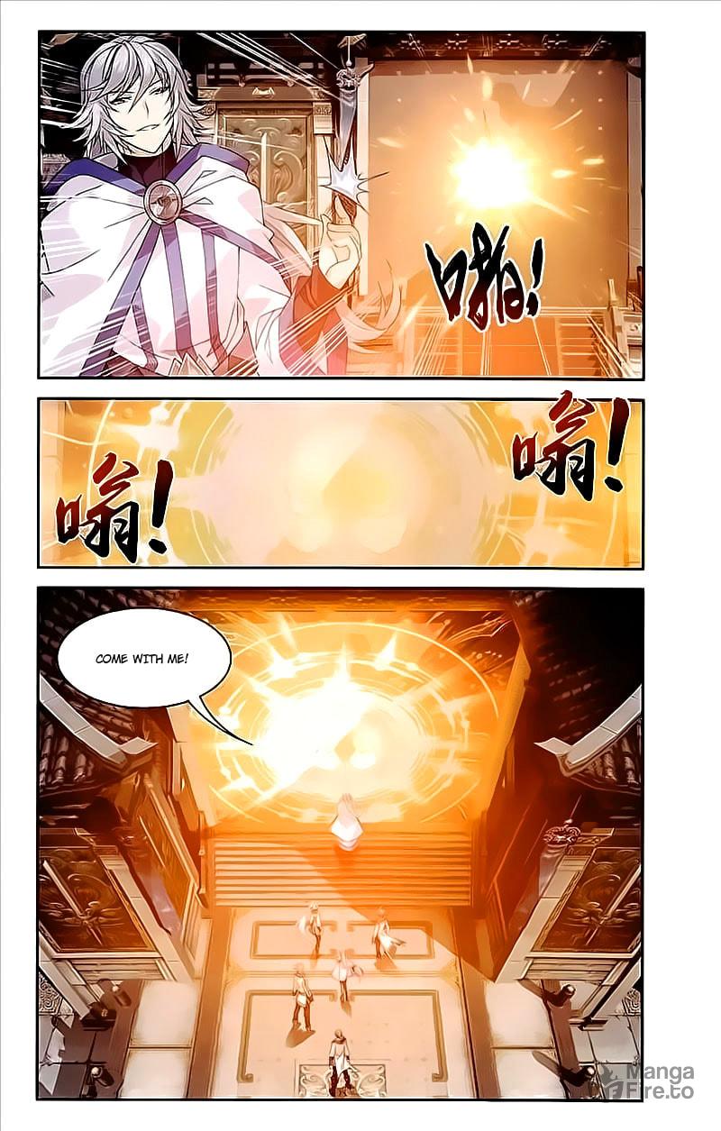 Divine Soul Ranking No: 1 page 19