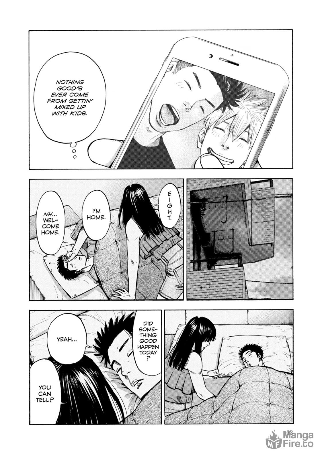 Bad Boys, Happy Home – Chapter 13 page 23