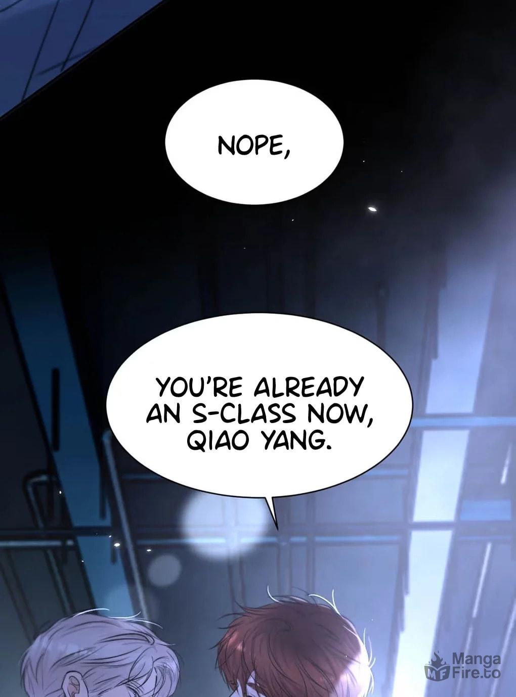 Who would’ve thought that you’d be into this. page 35