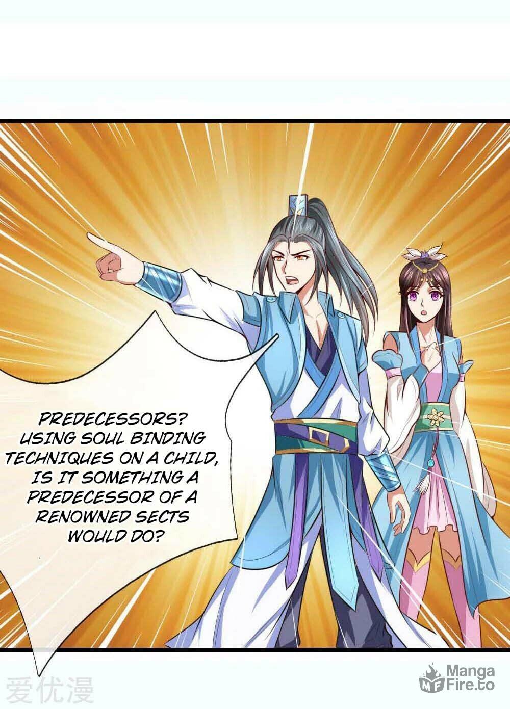 Shenwu Tianzun (Colored) – Chapter 8 page 26