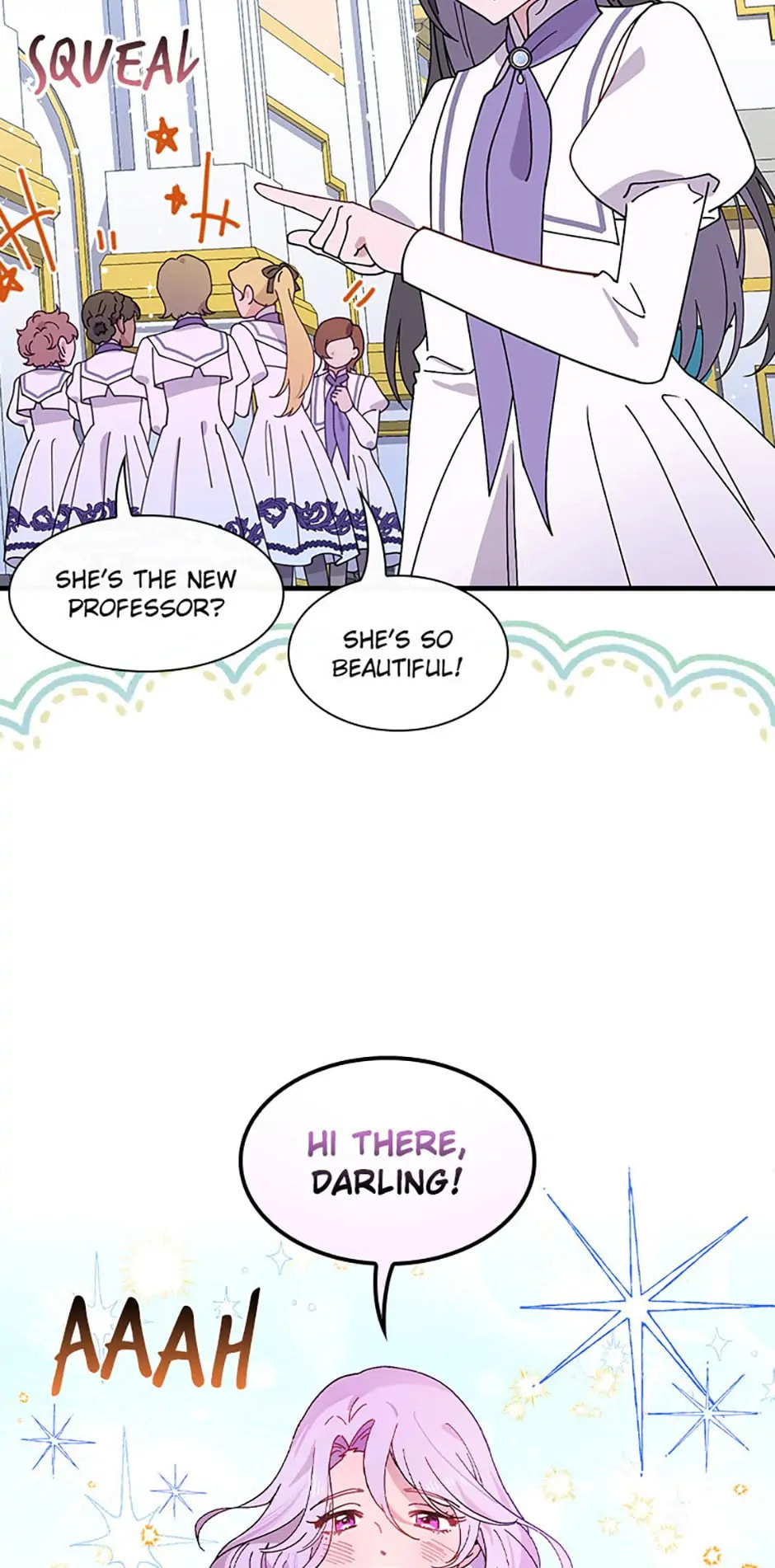 Aria of the Withered Branch – Chapter 39 page 51