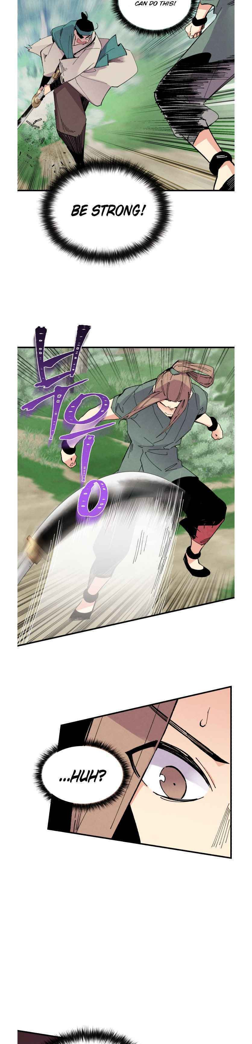 Masters of Lightning Knives – Chapter 50 page 8