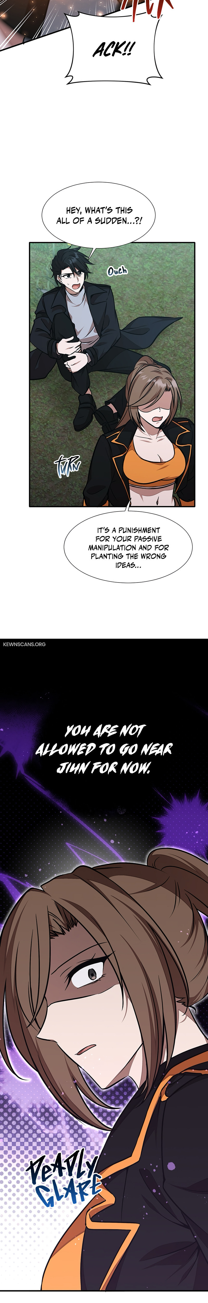 Food Truck Owner inside the Dungeon – Chapter 19 page 16