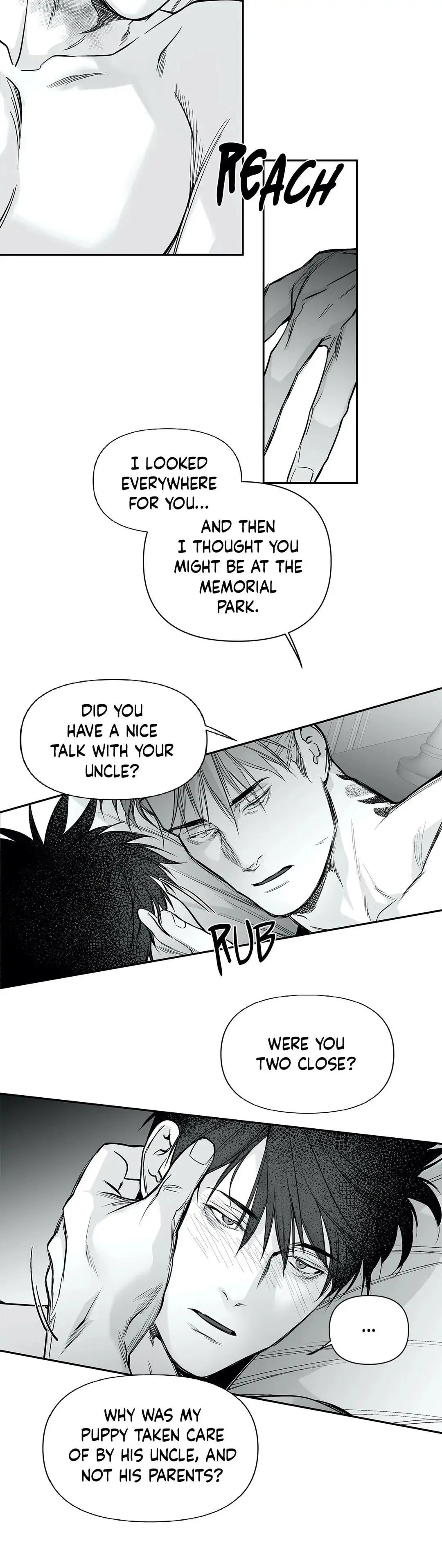 Legs That Won't Walk – Chapter 44 page 20