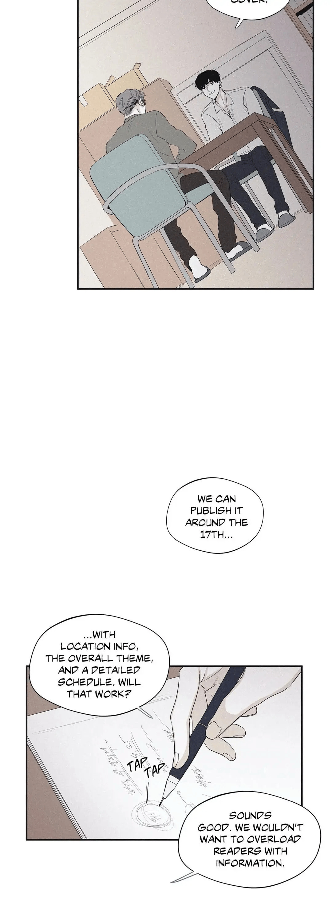 Checkmate (Tan) – Chapter 22 page 13