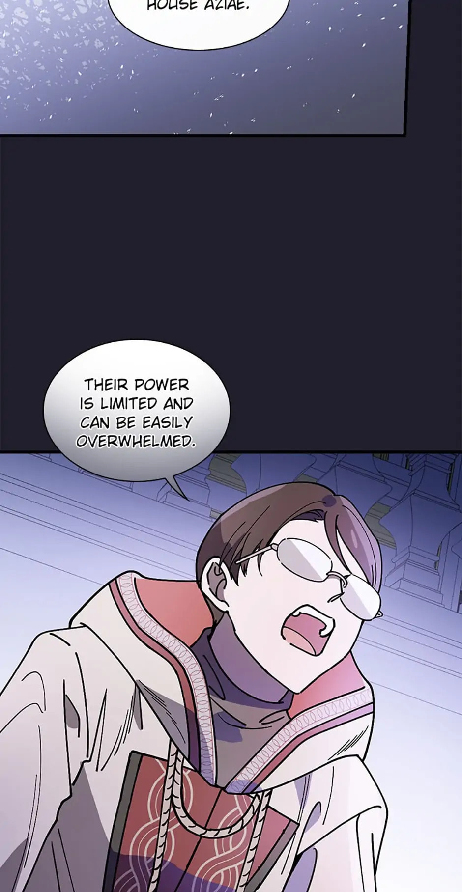Aria of the Withered Branch – Chapter 35 page 15