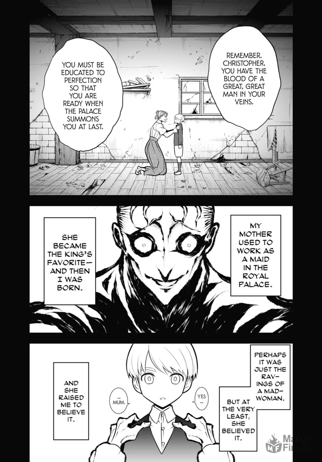 The Argentum Corps page 35