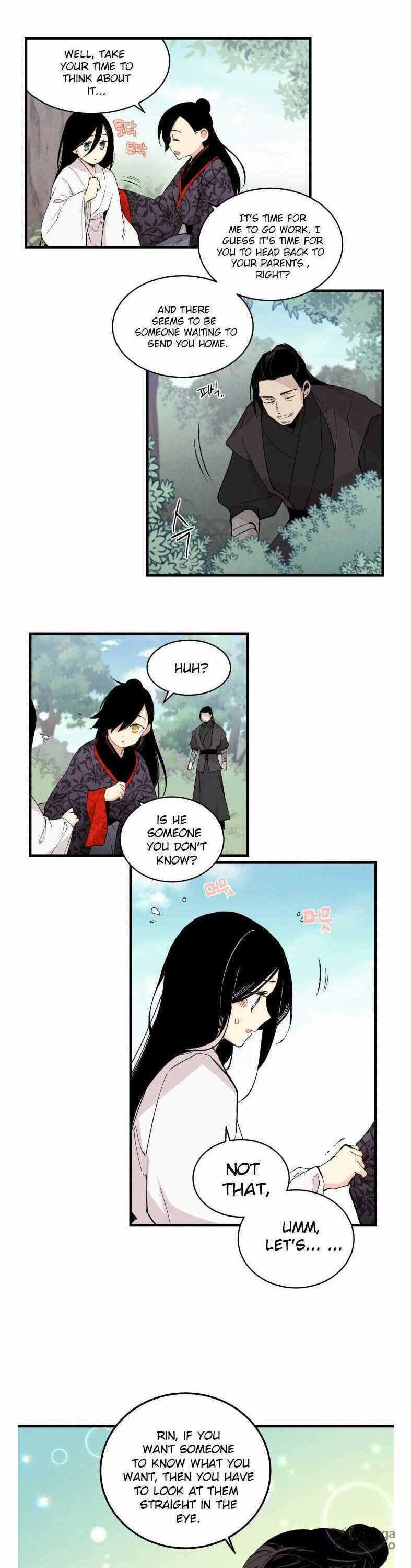 Masters of Lightning Knives – Chapter 23 page 26
