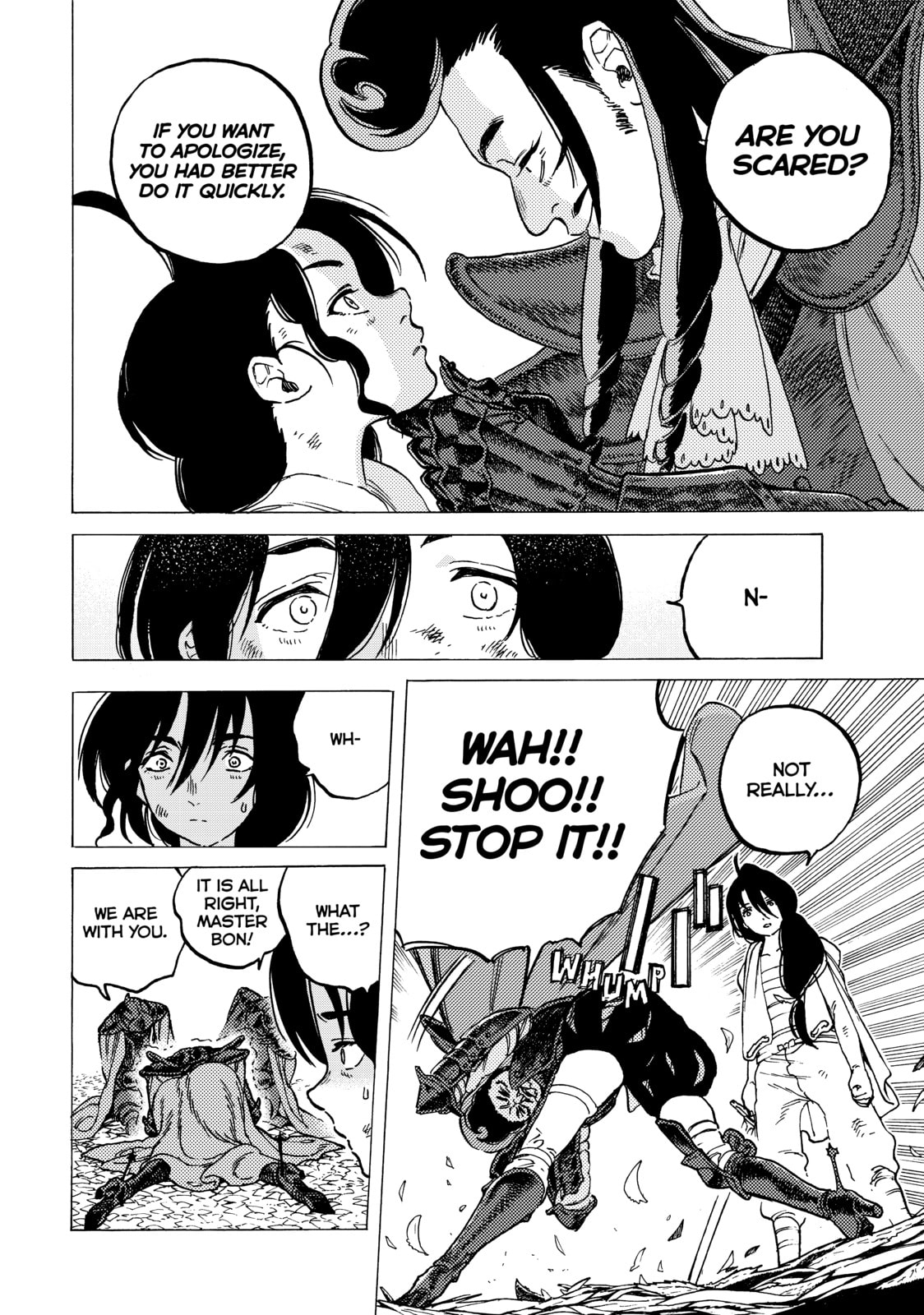 The Merry Prince page 3