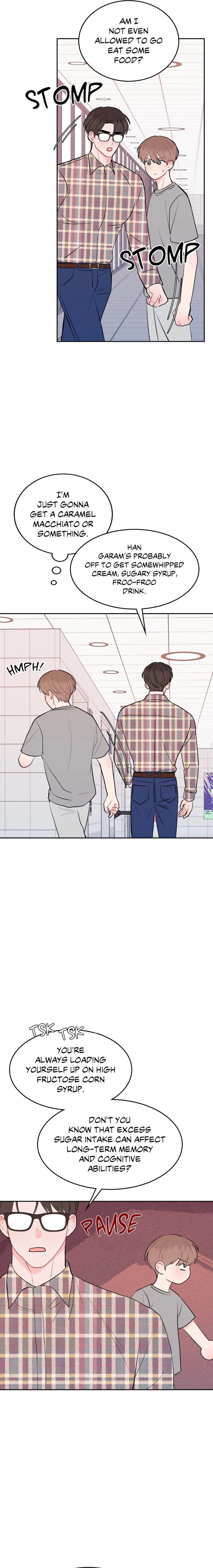 Can't Think Straight – Chapter 48 page 20