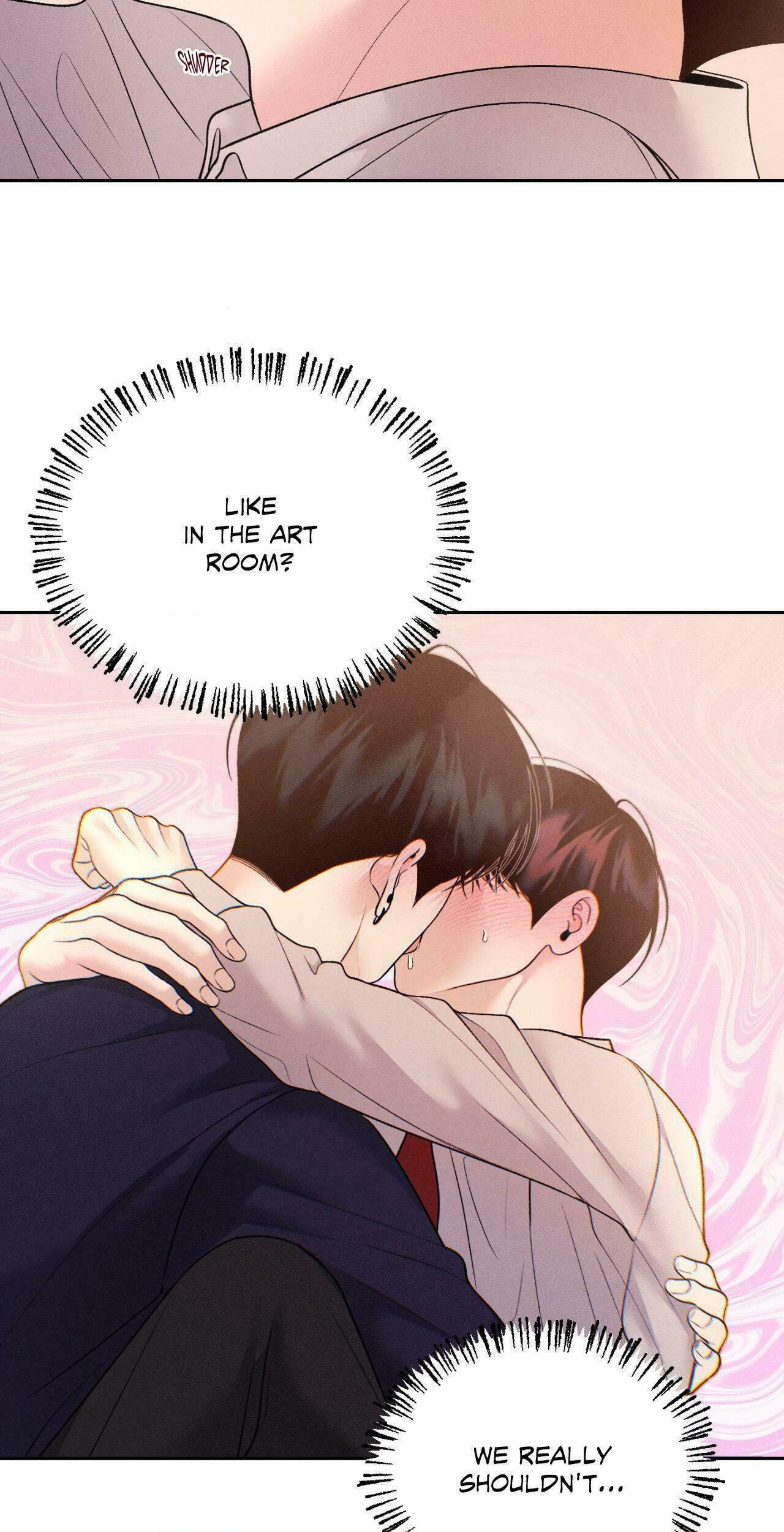 Save the Dae – Chapter 33 page 46