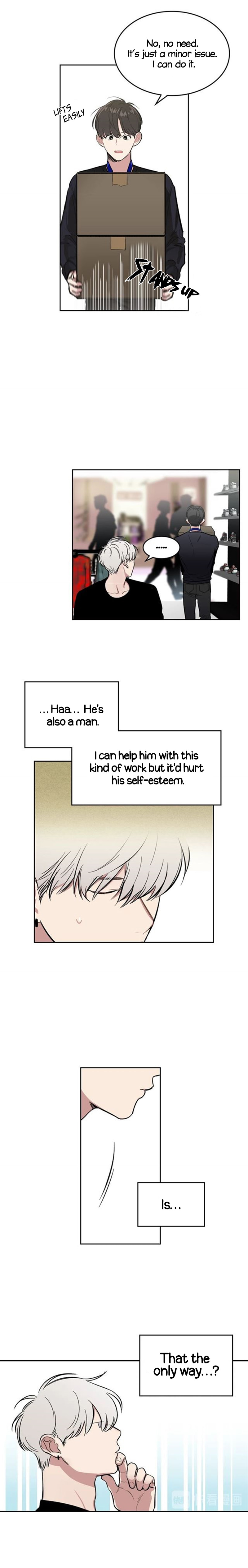 Take care of him? page 9