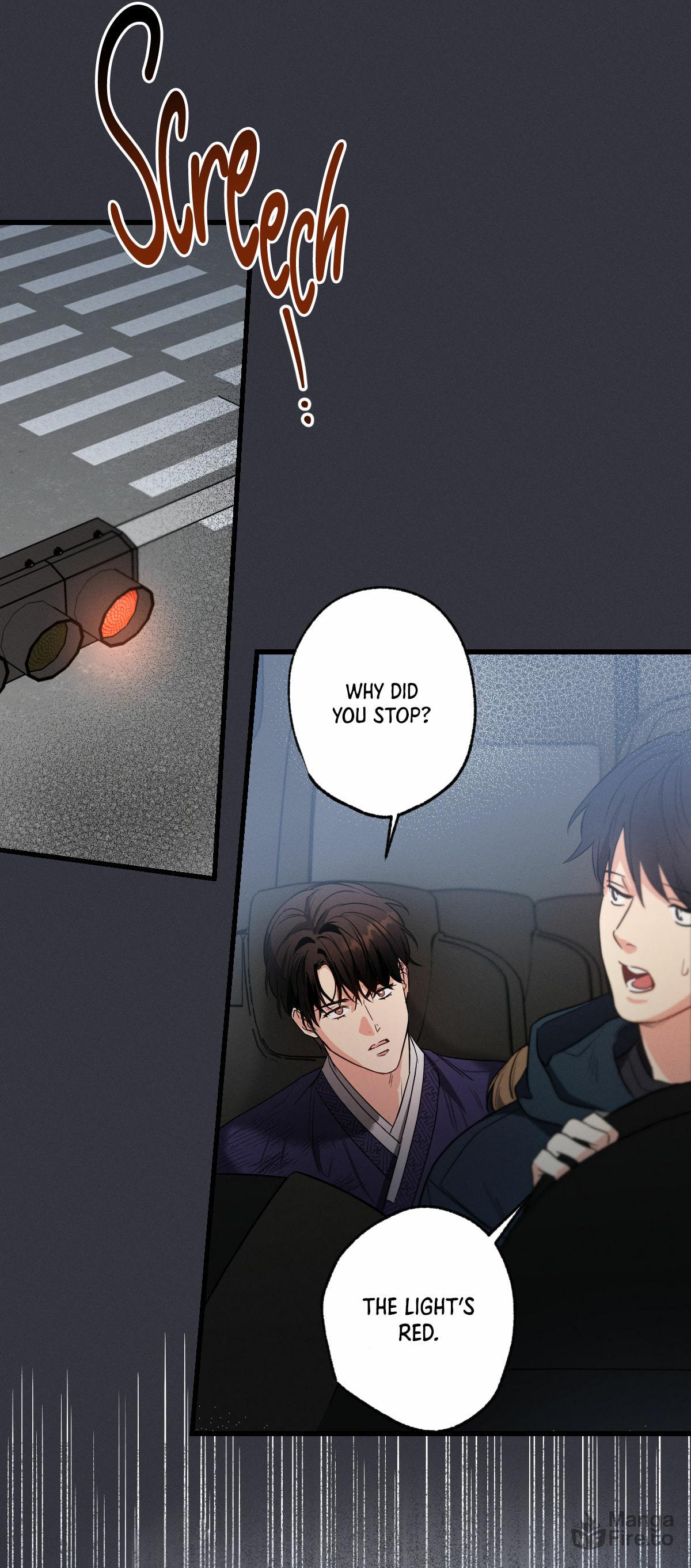 Love History Caused by Willful Negligence – Chapter 38 page 41