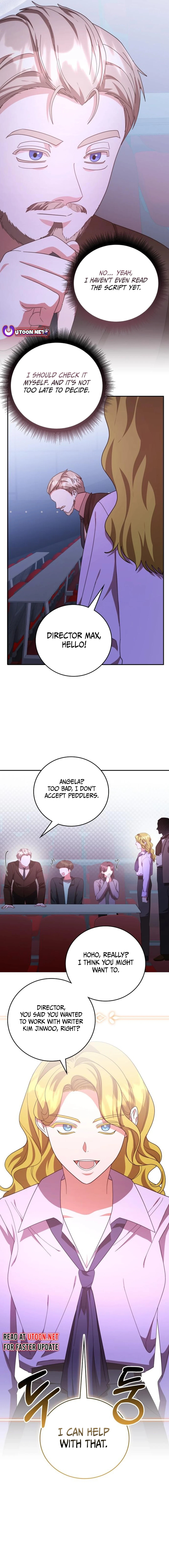 A Genius Writer's Random Workplace – Chapter 70 page 24