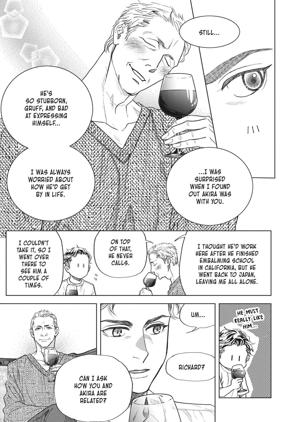 SUSPICIOUS MEN page 42