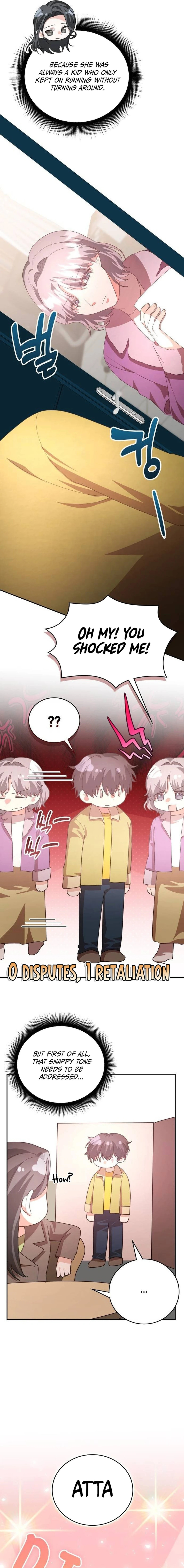 A Genius Writer's Random Workplace – Chapter 49 page 11
