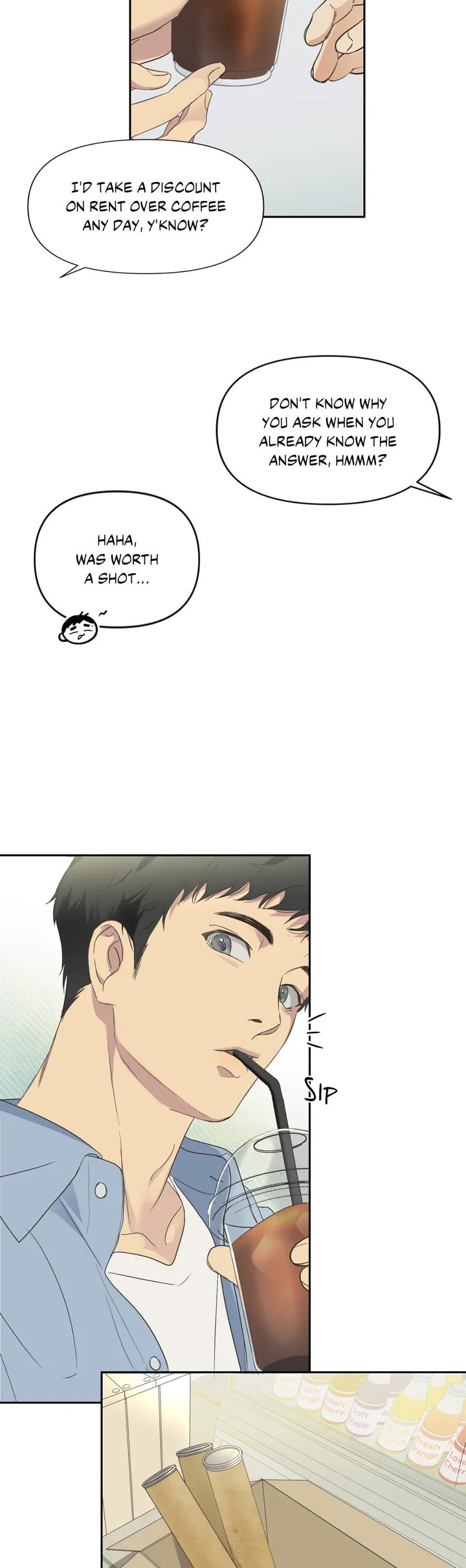 Backlight (GANGDDO) – Chapter 1 page 7