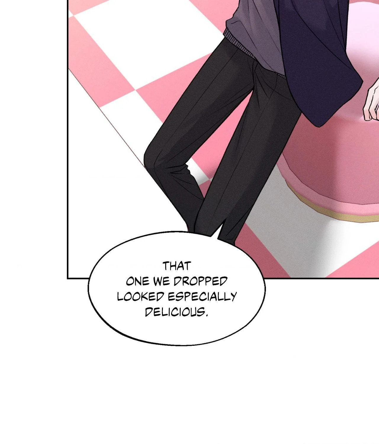 Save the Dae – Chapter 6 page 1