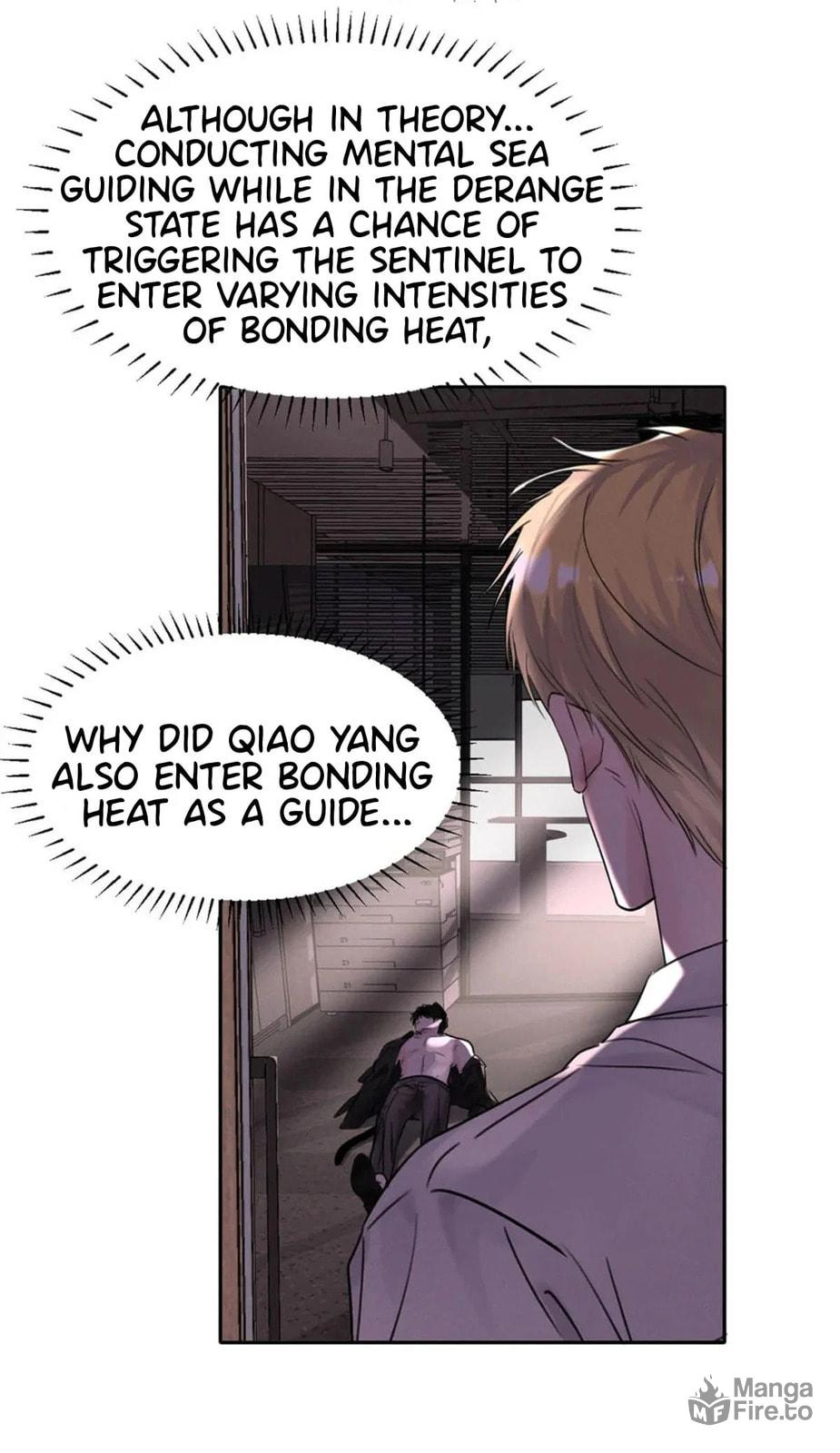 Returned to D-Class?! page 24