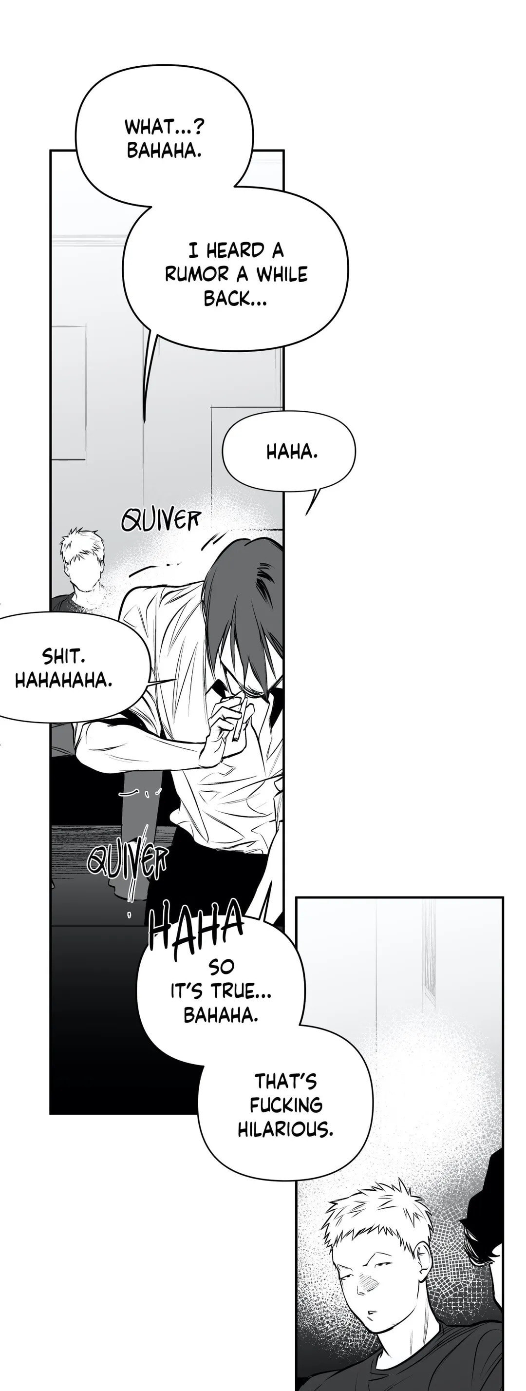 Legs That Won't Walk – Chapter 72 page 45