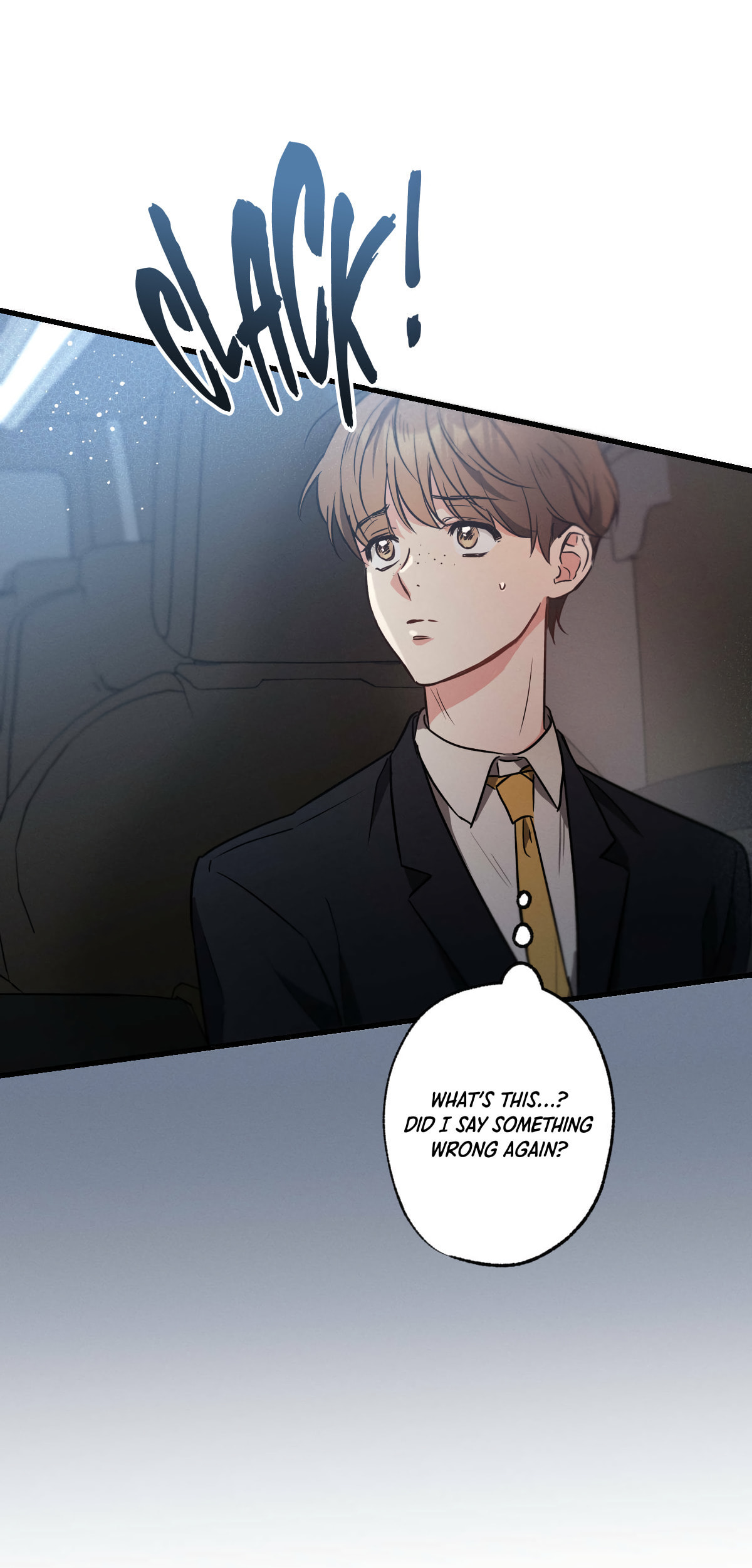 Love History Caused by Willful Negligence – Chapter 31 page 18