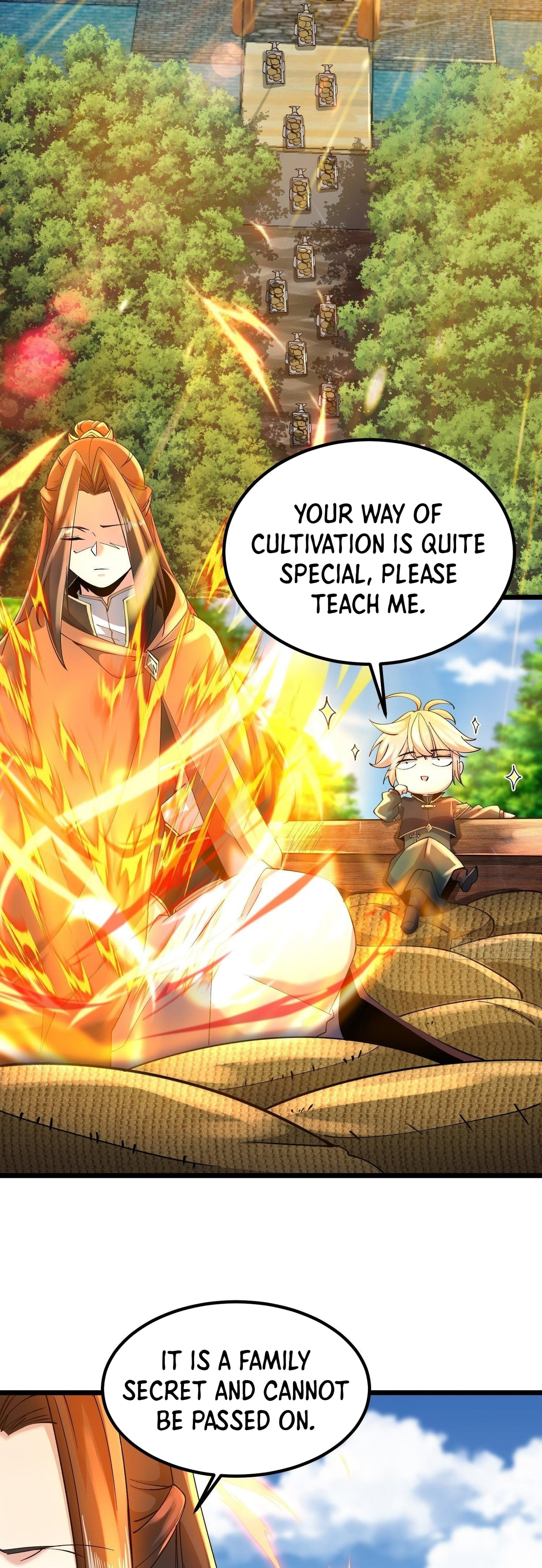 Chaotic Sword God – Chapter 52 page 20